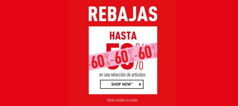 Las Rebajas de Pimkie