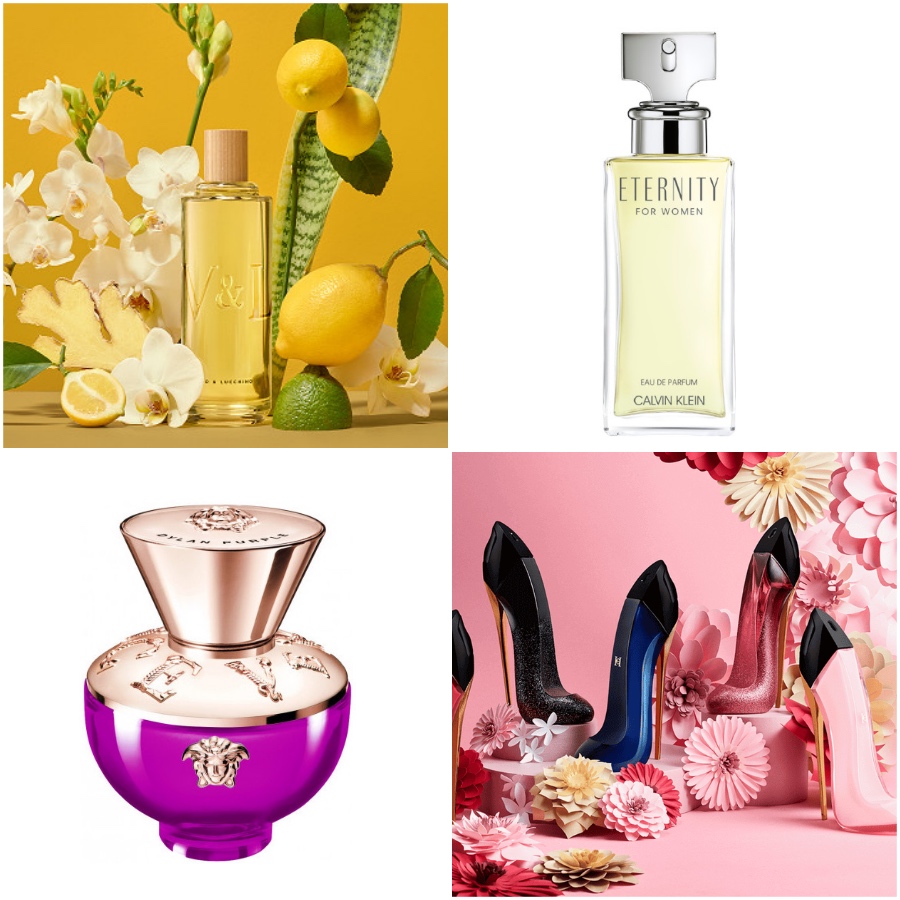 Primor perfumes