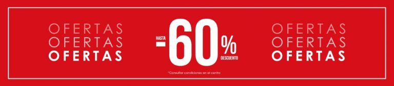 Rebajas en Soloptical