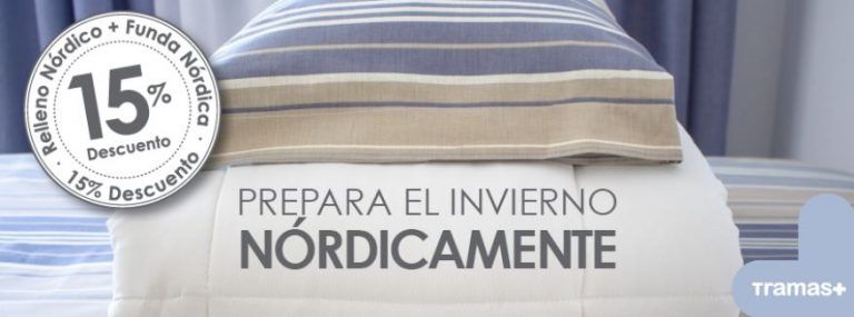 Prepárate para el  invierno con Tramas+