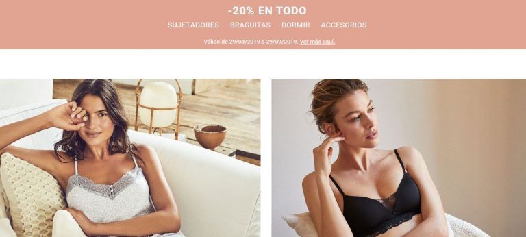 Renueva tu armario con Women’secret