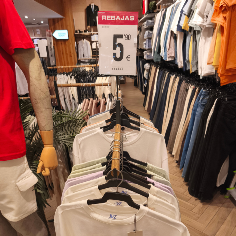 JVZ: Camisetas desde 5,90€